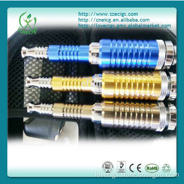 Electronic cigarettes ,K100 kit with ego k100 battery charger